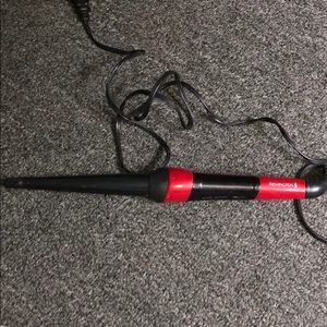 Remington curling wand